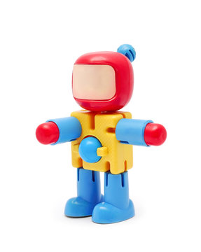 toy robot