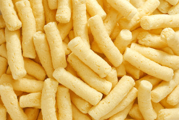 corn puffs