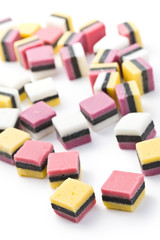 liquorice confectionery