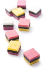 liquorice confectionery
