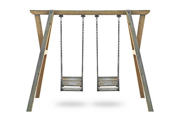 isolated swing