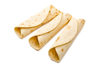flour tortillas