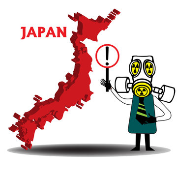 Radiation in Japan