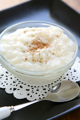 Rice Pudding
