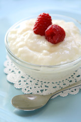 Rice Pudding
