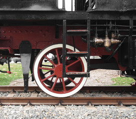 Steam train