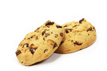 Schoko-Cookies