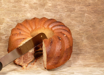 Gugelhupf