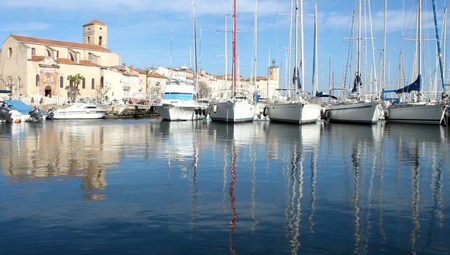 Port-Vieux &agrave; La Ciotat