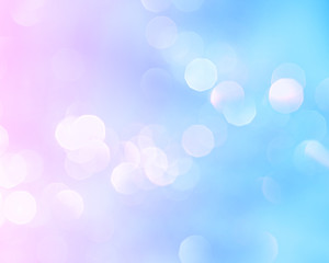 Bright lights holiday background