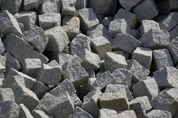 Brick wall