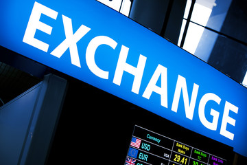 Obraz premium exchange