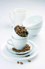 Coffee beans