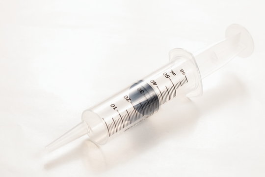 syringe
