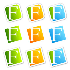 logo F (series)