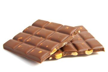 Delicious chocolate