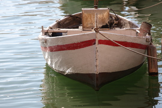 barca da pesca