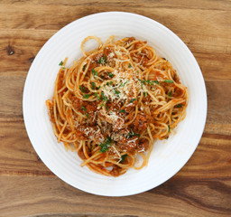 Spaghetti alla Bolognese