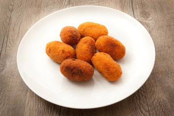 crocchette di riso