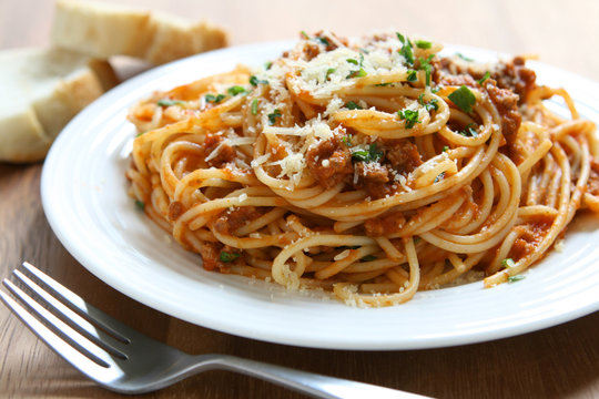 Spaghetti alla Bolognese