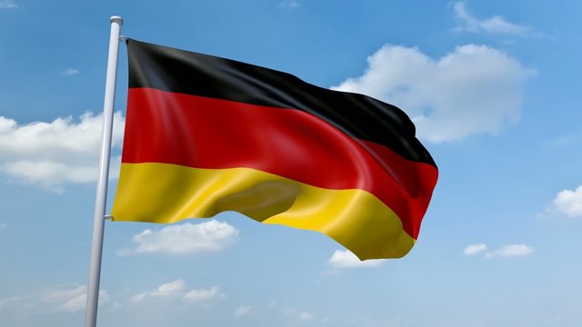 German flag