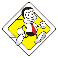 Simply Figure Right of Way