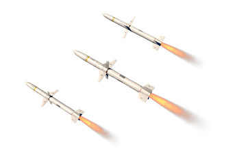 raketen freigestellt