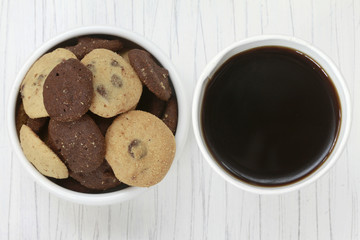 Cookies and Coffee