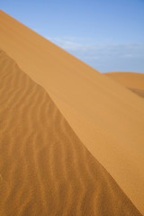 Desert sand