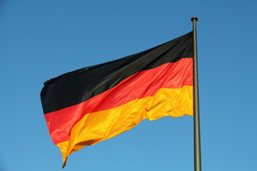 Deutsche Flagge