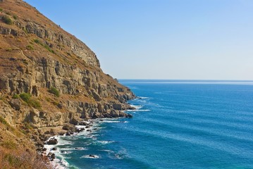 Fototapeta premium sea cape