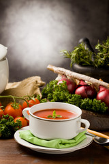 Zuppa di Pomodoro