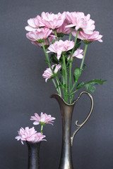 Vases With Flowers