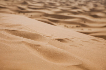 Sand background