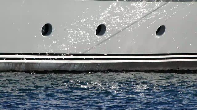 Miroir de la mer
