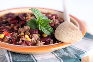 chili con carne