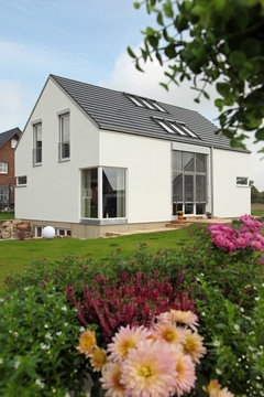 einfamilienhaus