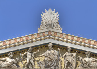 Academy of Athens ,Greece