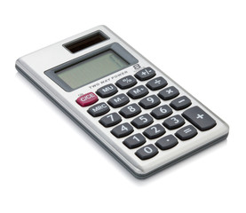 Small digital calculator