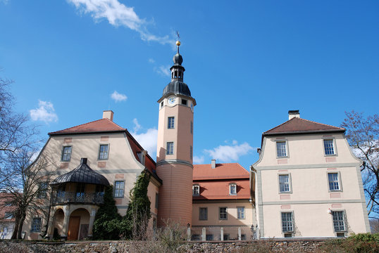 Wasserschloss Machern