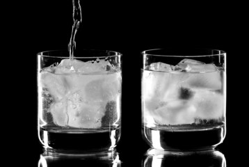 Alcohol.