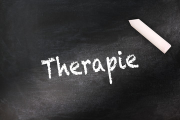 Obraz premium Therapie