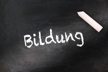 Bildung