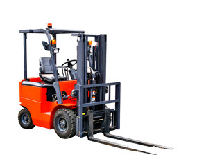 Forklift truck