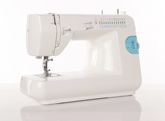 Modern sewing machine