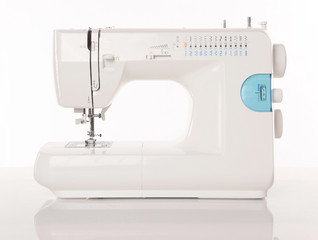 Modern sewing machine