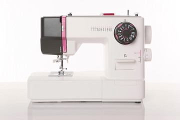 Modern sewing machine