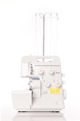 Modern interlock sewing machine