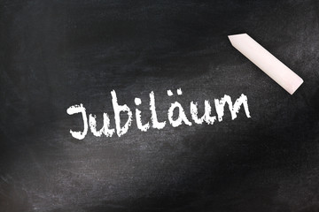 Jubiläum