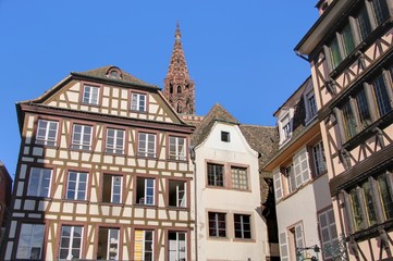 cathédrale de strasbourg